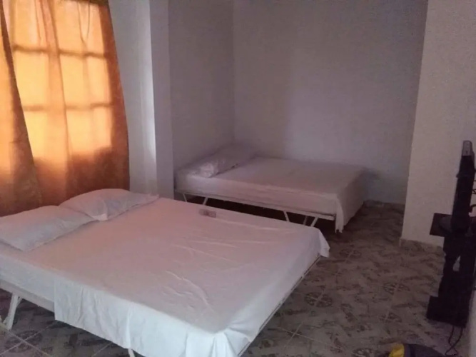 Hotel cabañas de Tolú