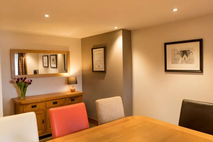 Frith Lodge