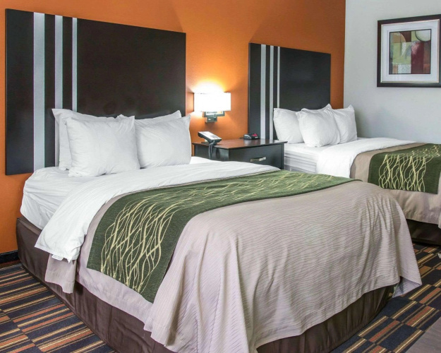Comfort Inn Maumee - Perrysburg Area