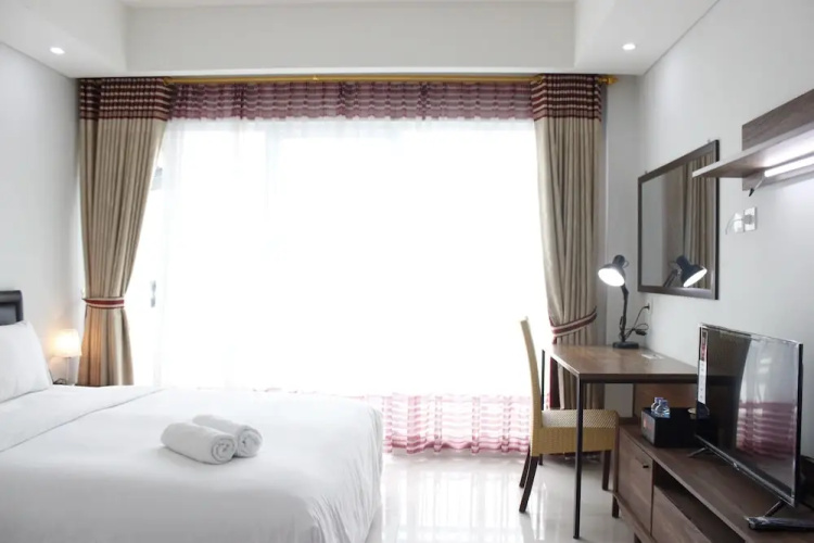 Strategic Studio at Green Kosambi Bandung Apartment