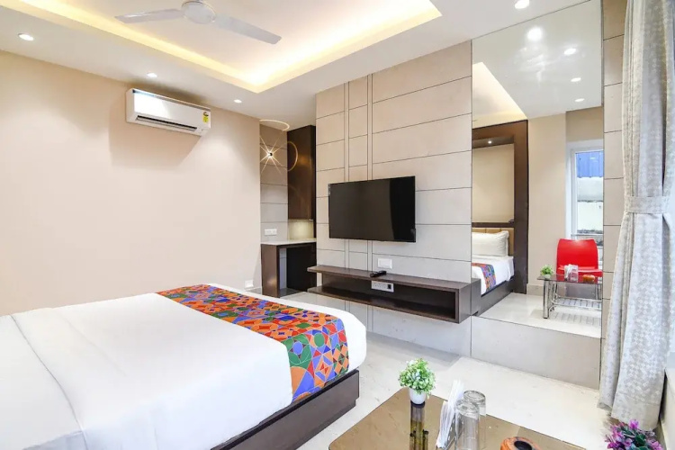 Fabhotel Samotel