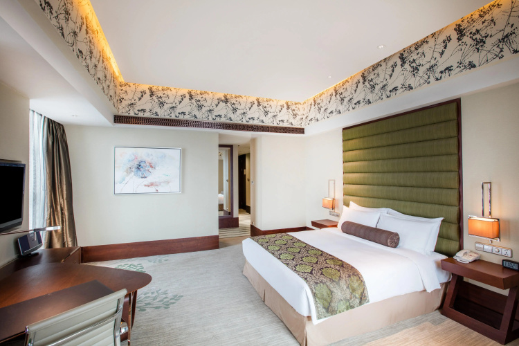 Crowne Plaza Hefei by IHG
