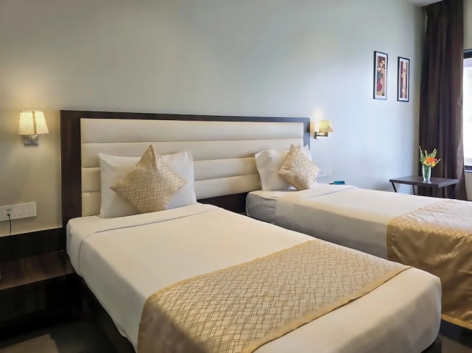 Executive Twin room