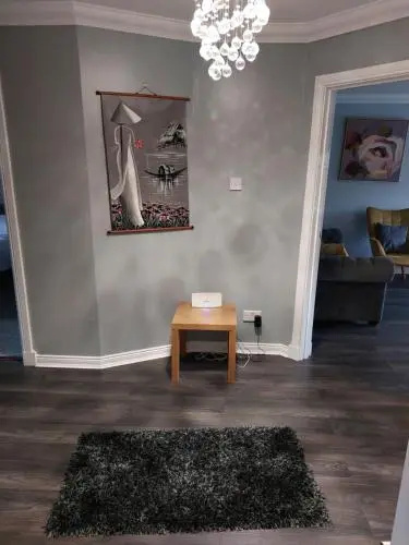 Stewarton apartments