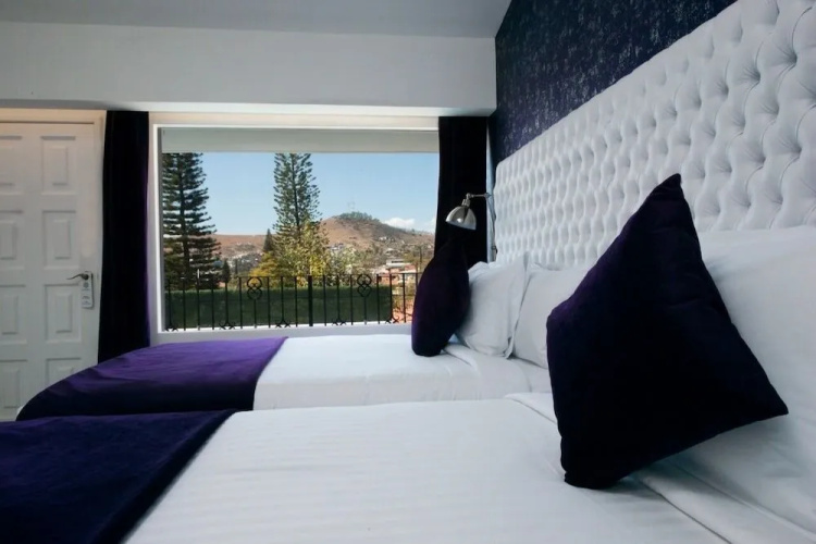 Mansión María Luxury House
