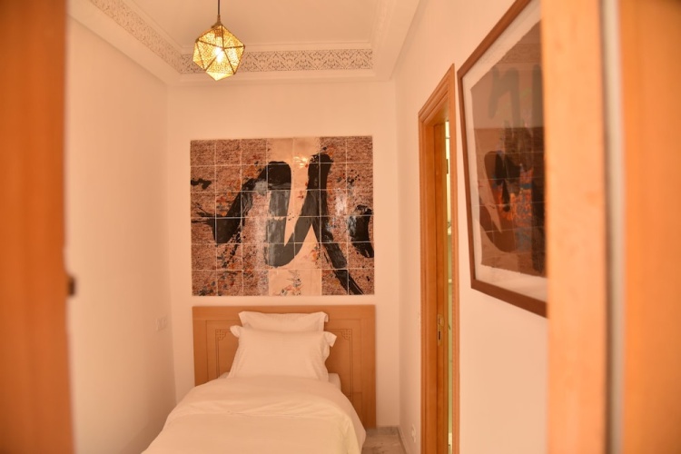 Standard Single room