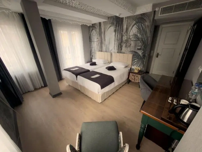 Standard Single room