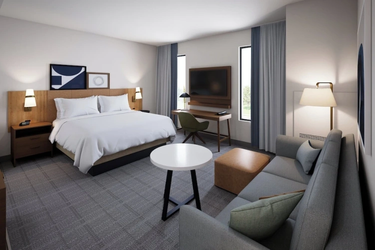 Double Suite