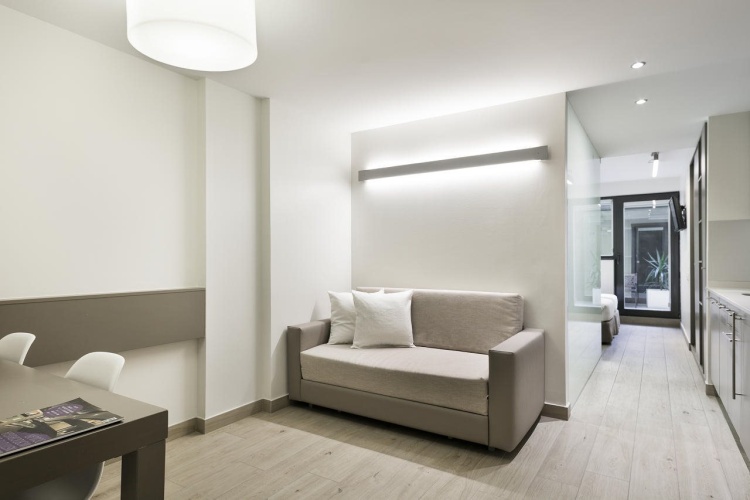 Aparthotel BCN Montjuic photo 11
