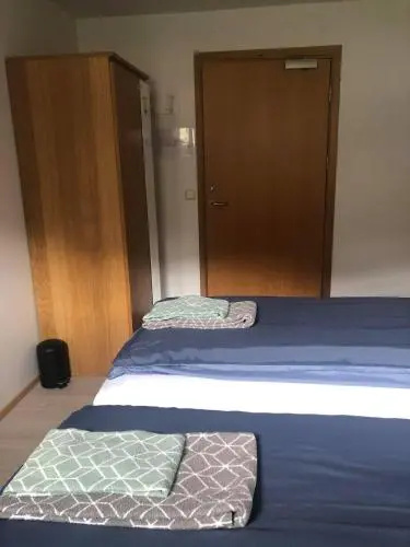 Thverhamar Hostel