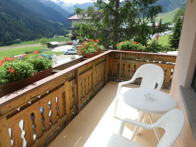 1 Bedroom Comfort Single room