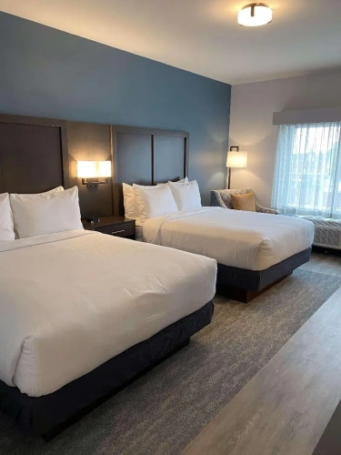 Standard room