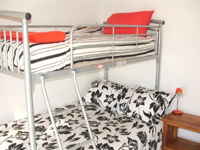 Standard room with balcony