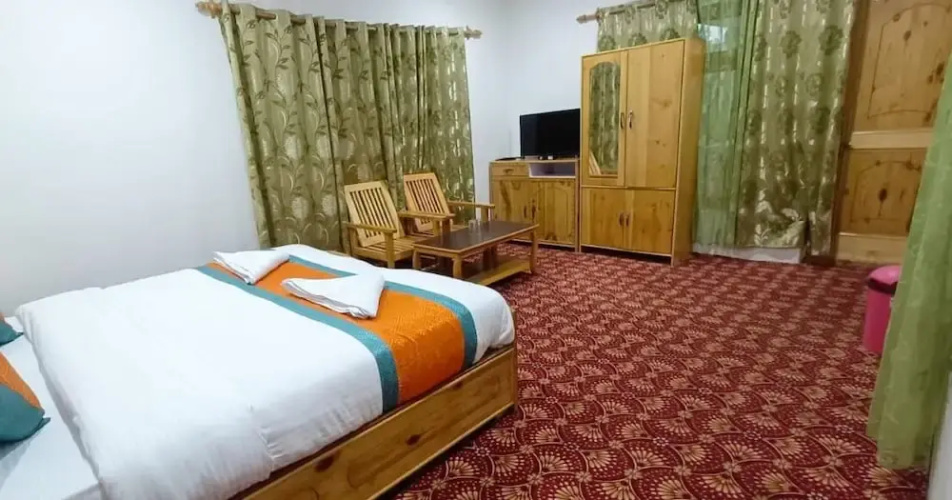 Hotel Ldumra Oasis