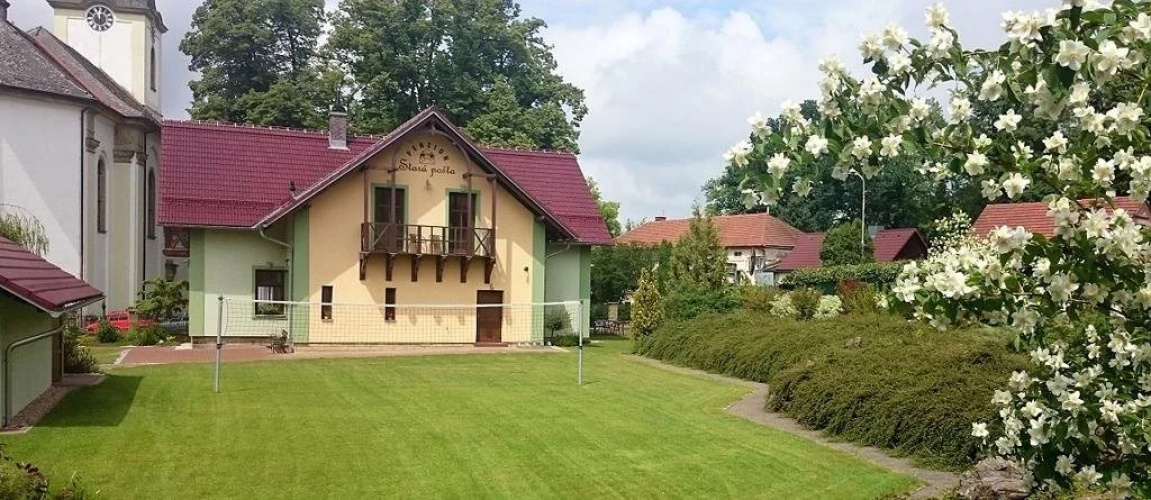 Penzion Stará pošta