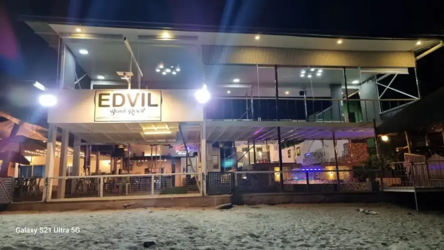 Edvil Beach Resort And Jacuzzi Pool Spa - Atimonan