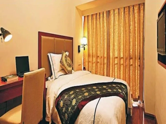 Deluxe Twin Suite