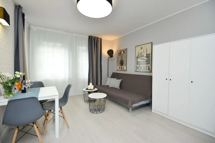 1 Bedroom Comfort Apartment