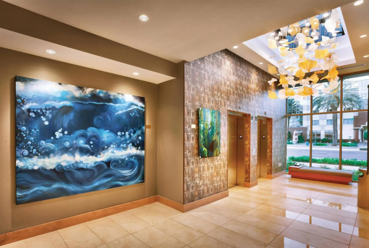 Hyatt House At Anaheim Resort Convention Center photo 19