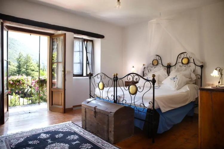 Double Suite with balcony