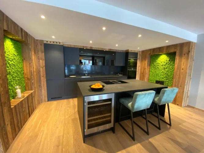 Double Penthouse Apartment