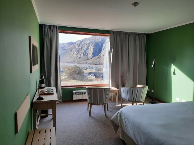 Superior Double room with mountain view