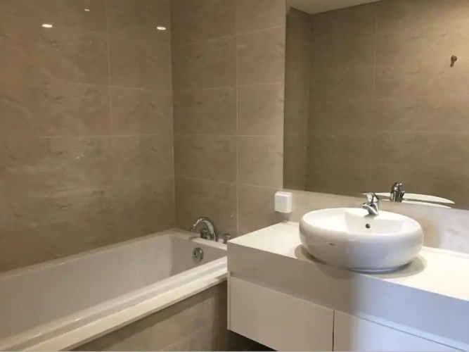 2 Bedrooms Family Apartment with balcony and with city view