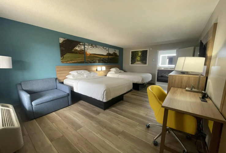 Days Inn & Suites by Wyndham York