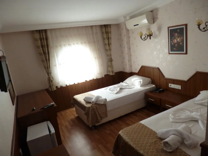 Suite with balcony