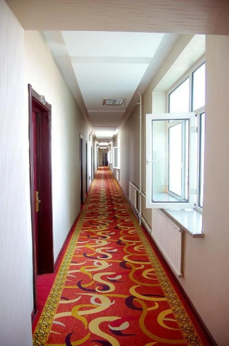 Erguna Muyun Business Hotel