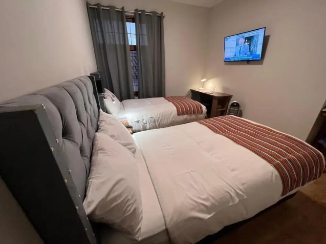 Classic Double room
