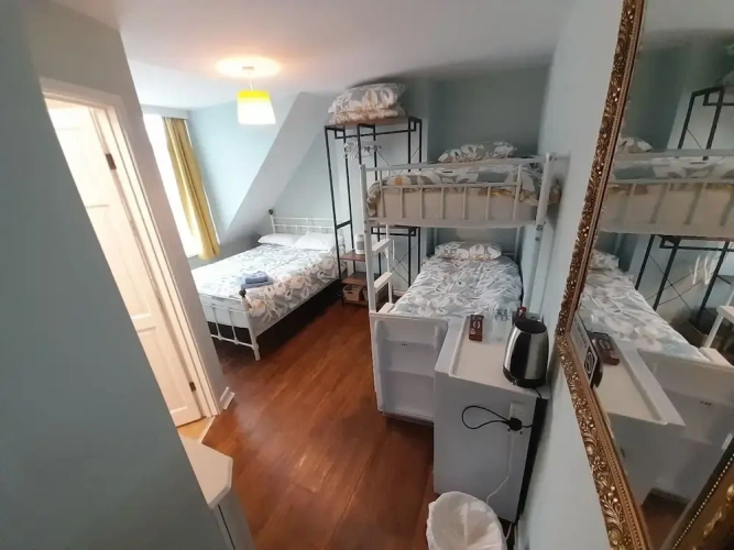 Classic Twin room