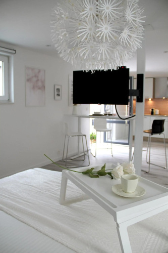 Appartement Blanc cocooning