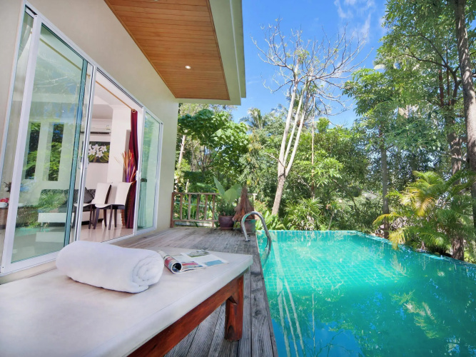 Karon Hill Villa No. 16