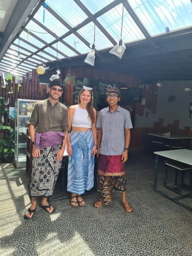Dong Paloh Hostel