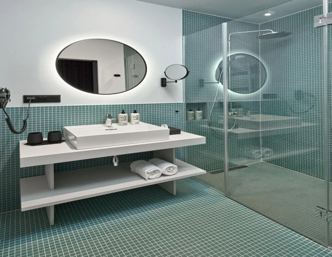 Studio in Vienna Near Museumsquartier