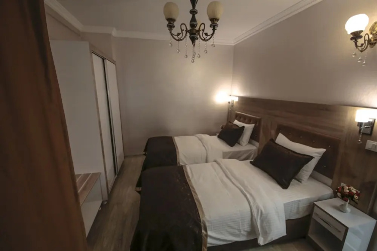 Gungor Omesyus Otel