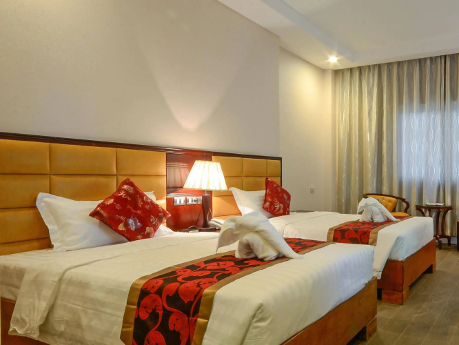 Palawan Uno Hotel