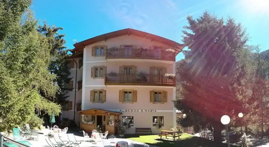 Hotel Santa Maria