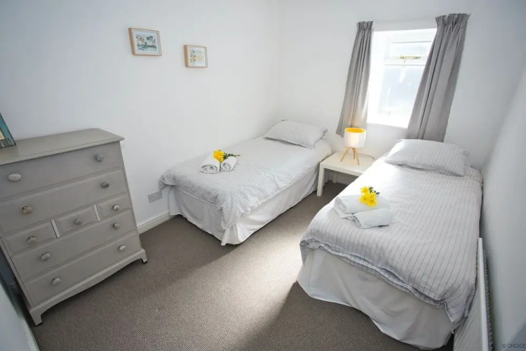Ilfracombe Eden 2 Bedrooms