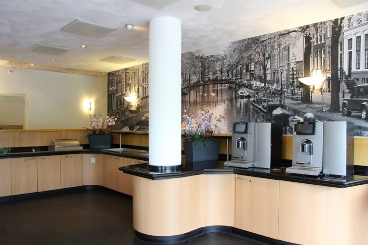 Bastion Hotel Amsterdam Amstel photo 27