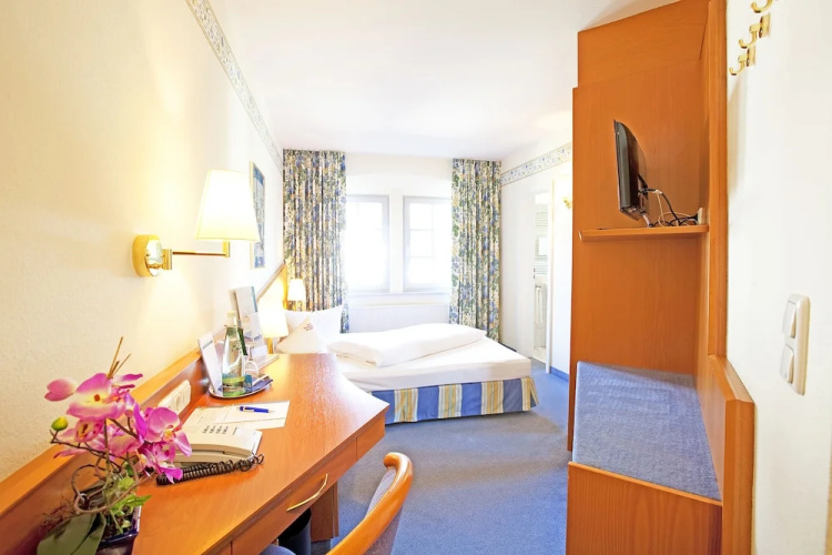 eXo Hotel Franka Bamberg