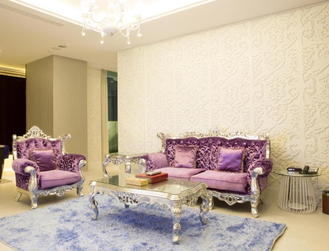 Presidential Suite