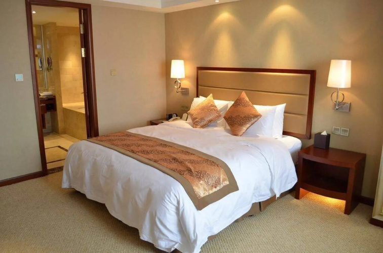 Grand Metropark Hotel Shenyang