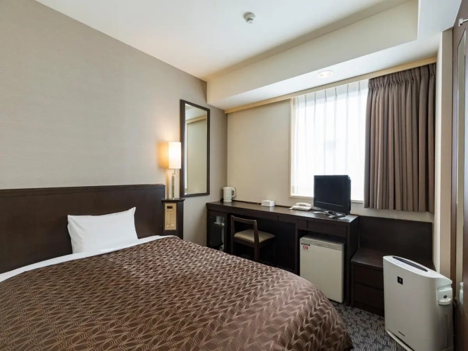 Deluxe Single room
