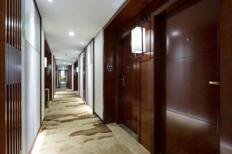 Hotel rooms