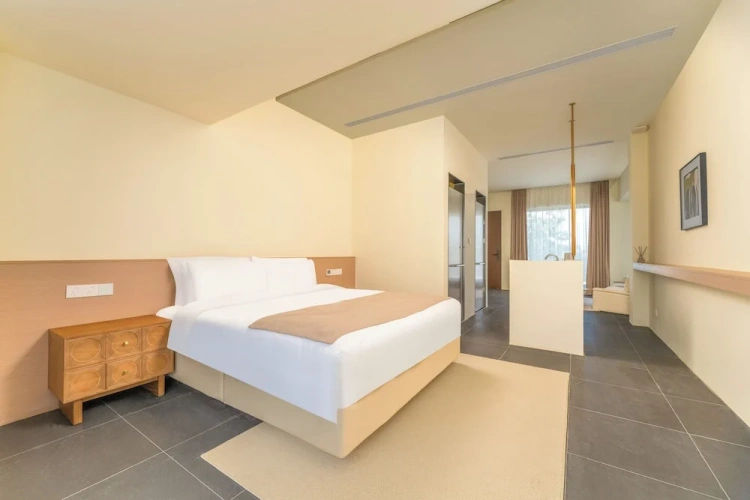Comfort Double room with garden view