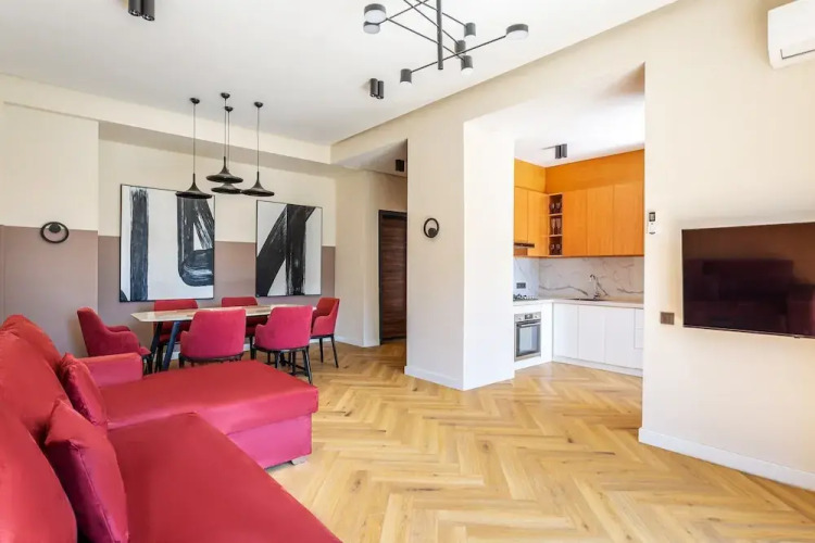 Фотография номера квартиры Gardens Residence