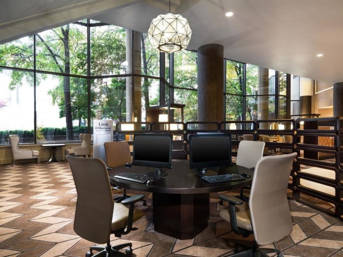 Sheraton Memphis Downtown Hotel photo 14