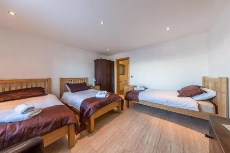 Chalet Enchanteur